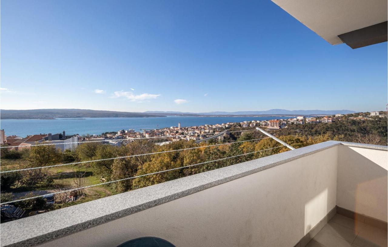 Stunning Apartment In Crikvenica With Wifi Ngoại thất bức ảnh