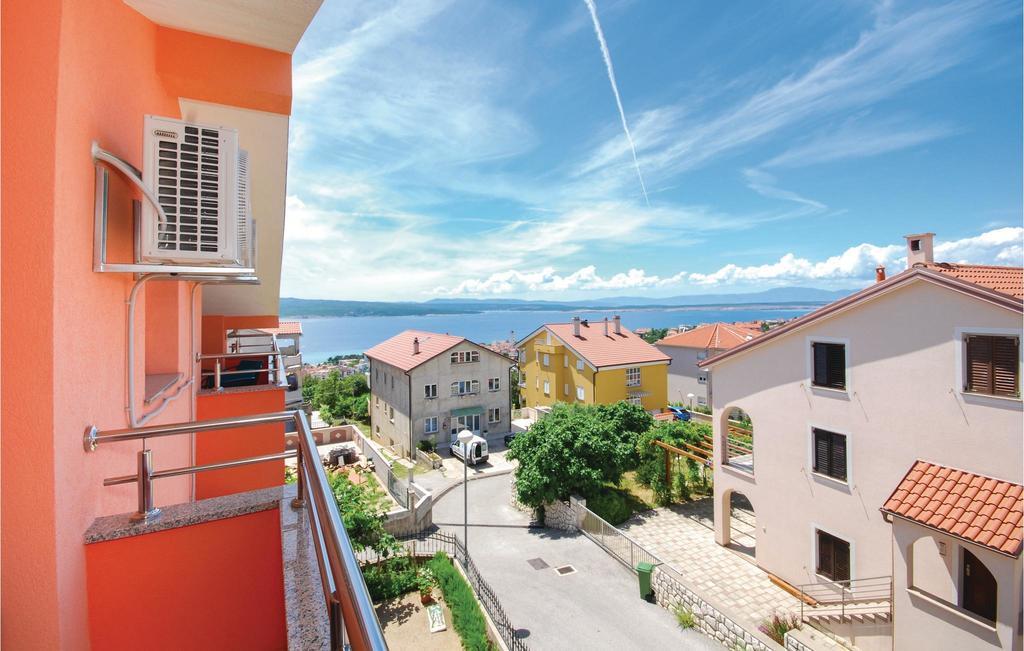 Stunning Apartment In Crikvenica With Wifi Ngoại thất bức ảnh